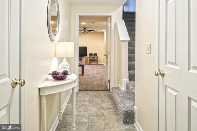 Front Entrance Hallway - 2723 Foxshire Dr