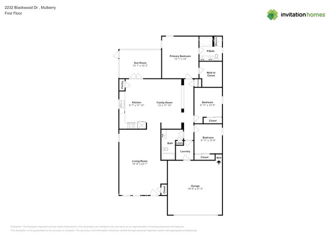 Foto del edificio - 2232 Blackwood Dr