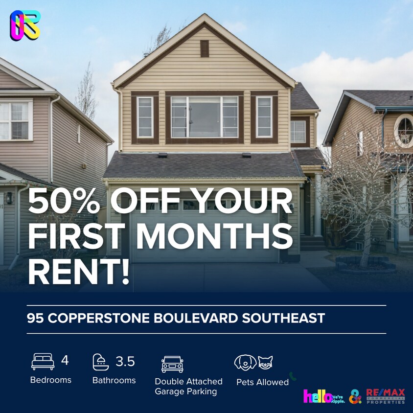 Photo principale - 95 Copperstone Blvd SE