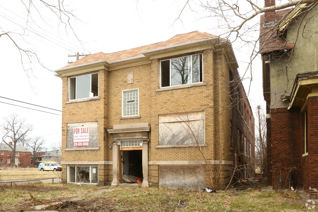 Foto del edificio - 2756 Hogarth St