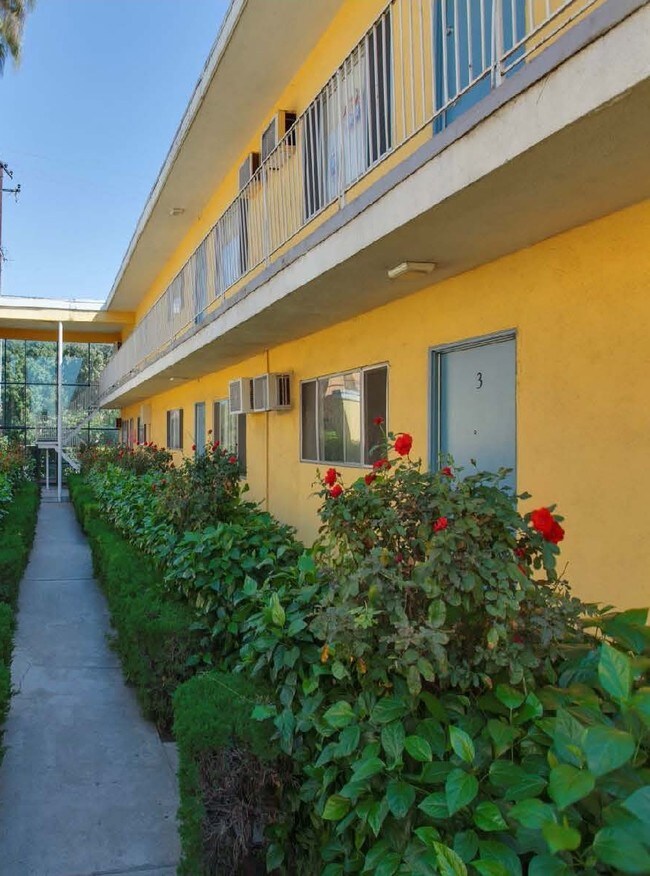 Villa Del Monte Apartments Apartments El Monte, CA