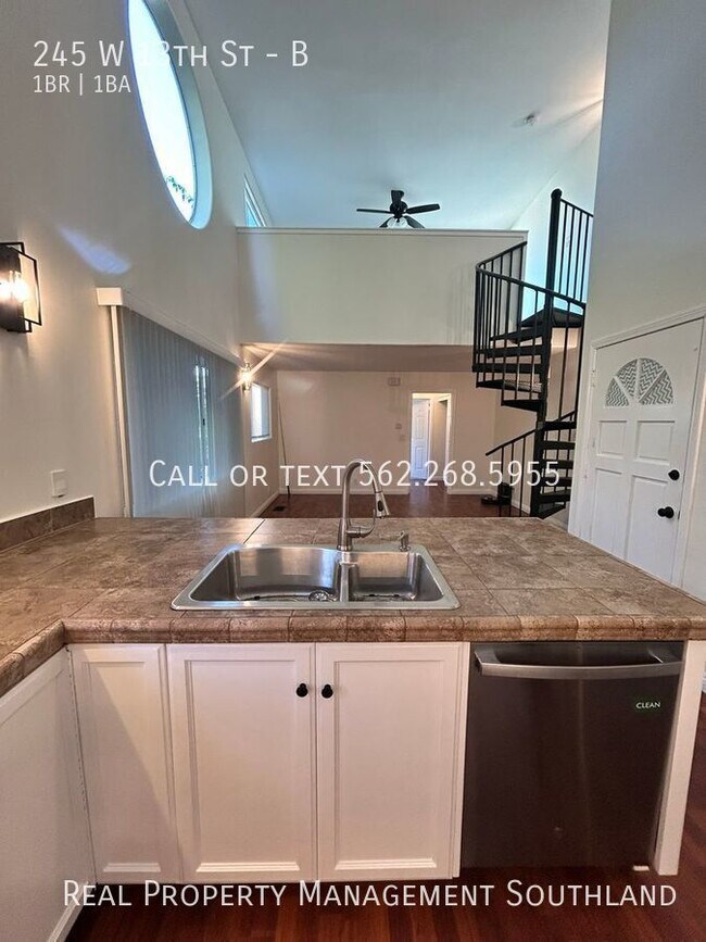 Foto del edificio - 1 Bed/ 1 Bath Apartment in San Pedro For R...