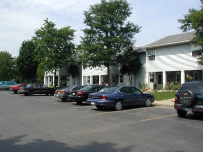 Primary Photo - Nunda Village Apartments