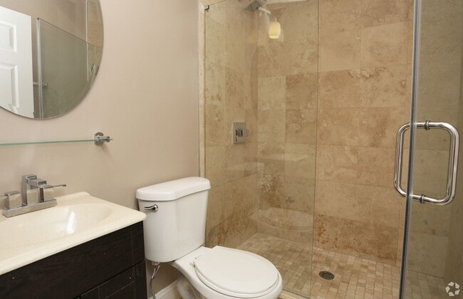 Interior Photo - University Place Apartments