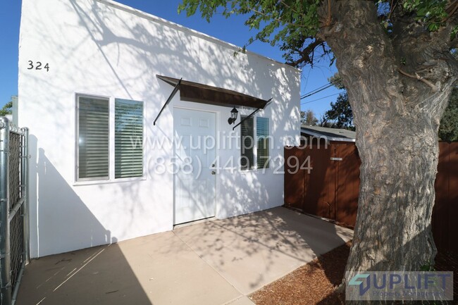 Foto del edificio - 7th St (318-24) (Ramona)
