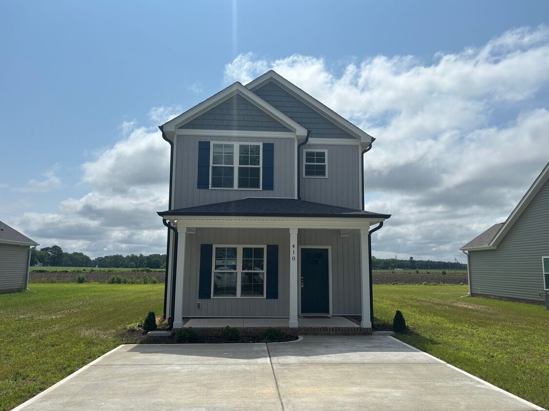 Primary Photo - New Construction 3-Bedroom Home in The Cot...