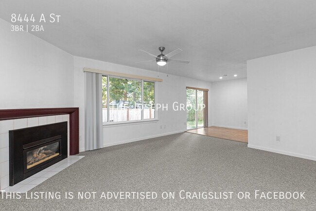 Building Photo - Charming 3BD/2BA Home in Tacoma