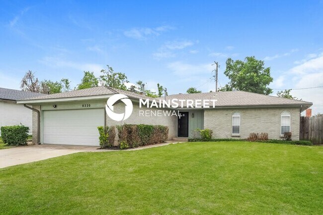 Foto del edificio - 3 Bedroom Pet-Friendly Home in Bethany, OK with Main Street Renewal