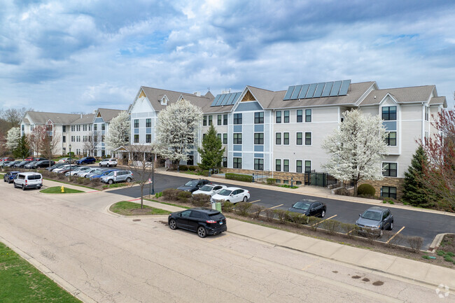 Building Photo - Lakefront Residences at Grayslake