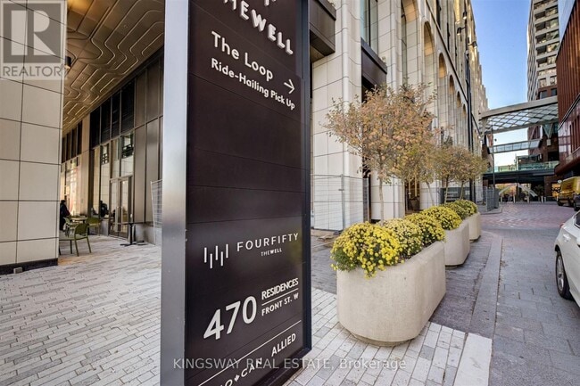 Photo du bâtiment - 470-1470 Front St W
