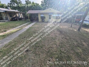 Building Photo - 3025 Lake Como Dr