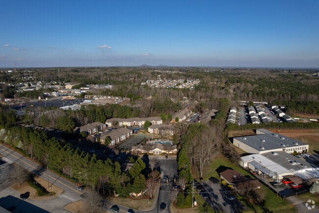 Building Photo - Magnolia Creste Apartments