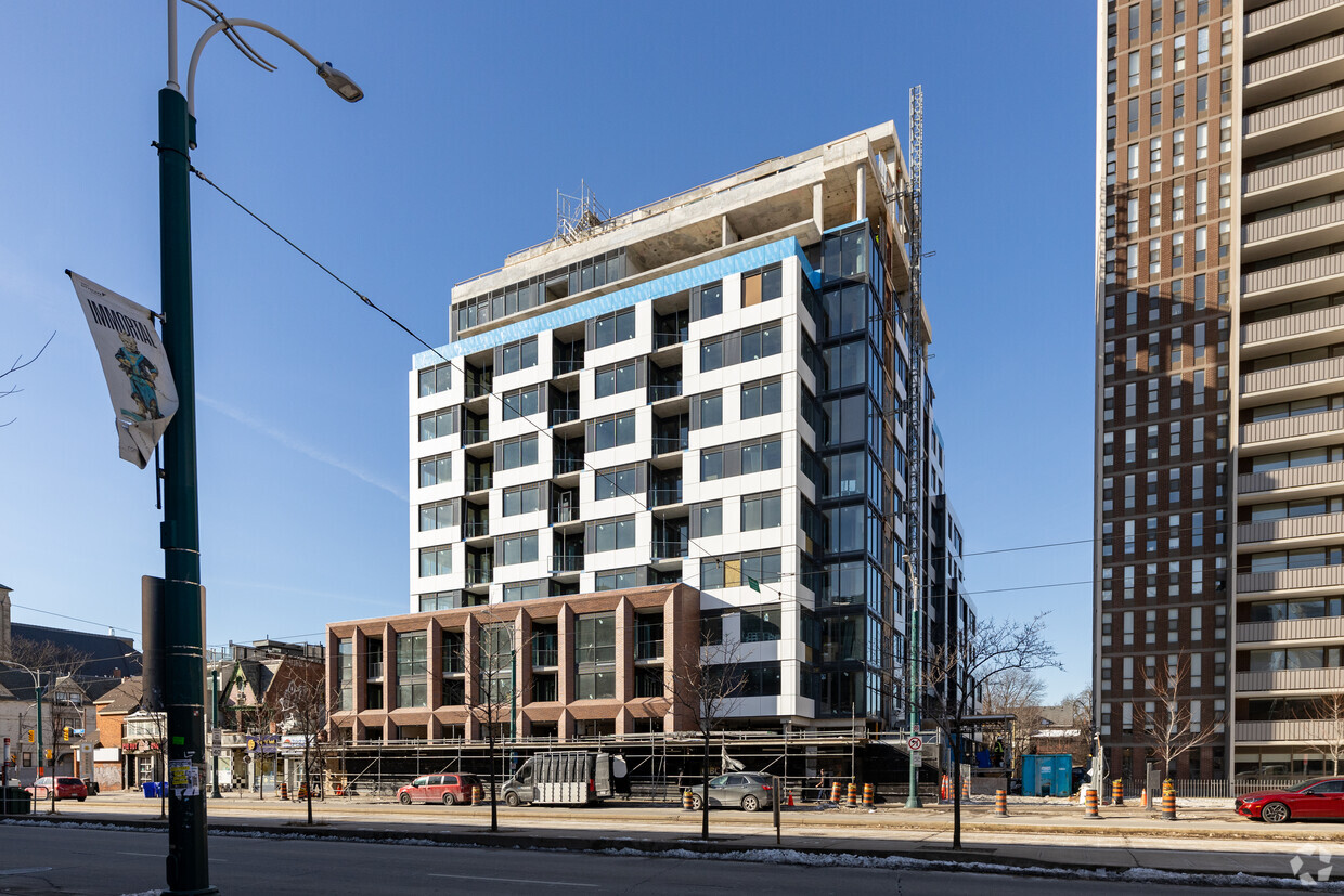 Feb 2024 - 664 Spadina Av