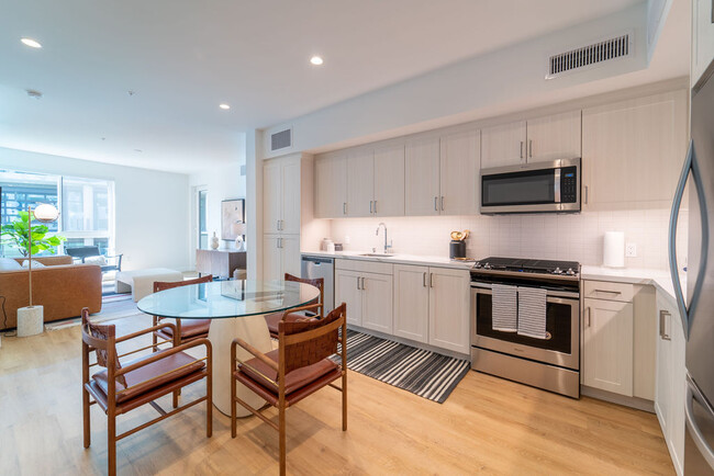 kitchen - Upper Ivy Residences