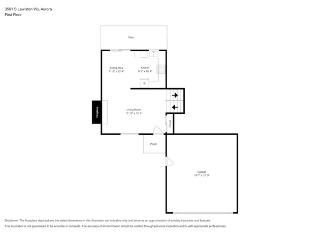 Building Photo - 3561 S Lewiston Way