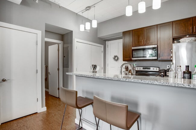 Foto del edificio - Sanctuary Lofts