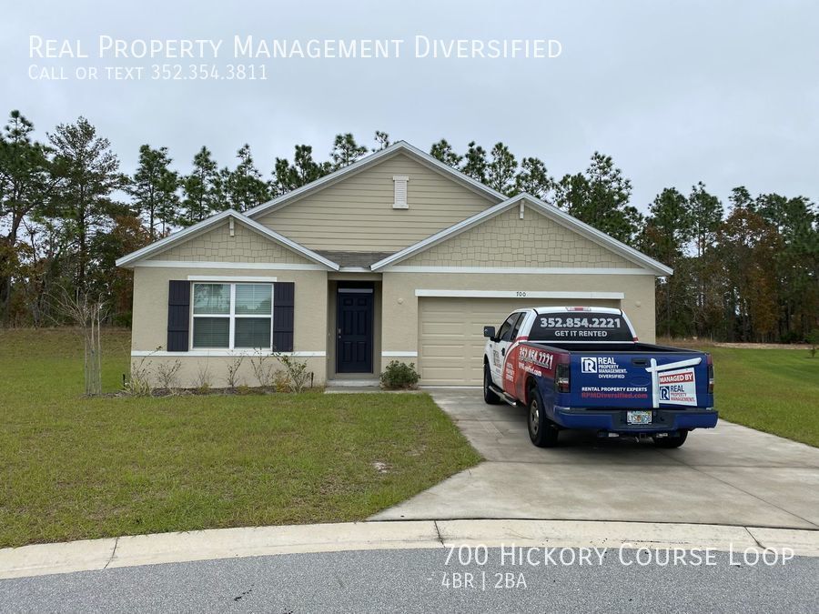 Primary Photo - Desirable SE Ocala Neighborhood - Lake Dia...