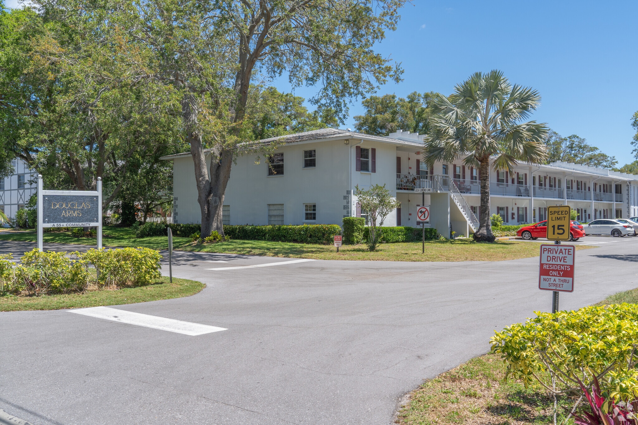 Douglas Arms Aberdeen House Condominiums