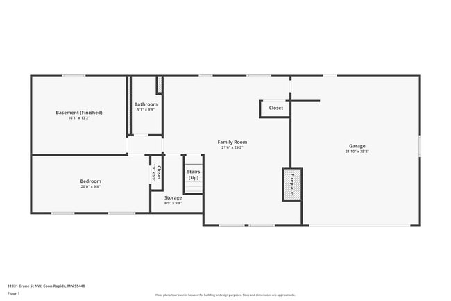 Building Photo - 11931 Crane St NW