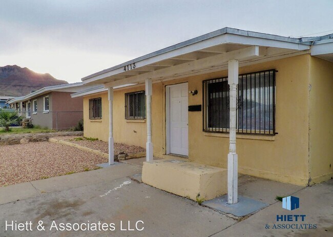 Foto del edificio - 4 br, 2 bath House - 4113 Starlight