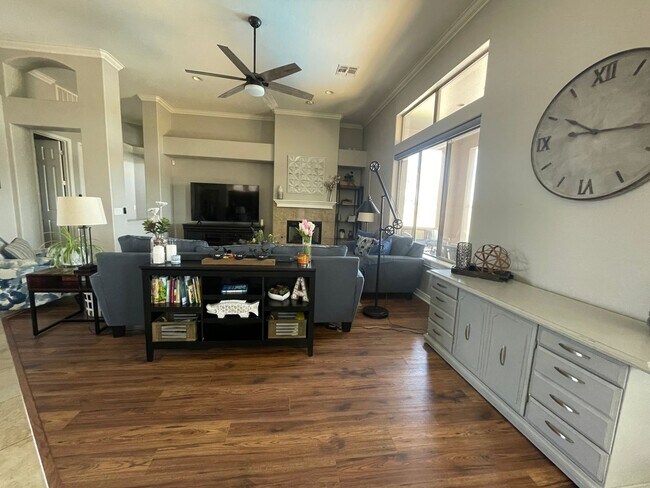 Foto del edificio - 4824 E Hashknife Rd