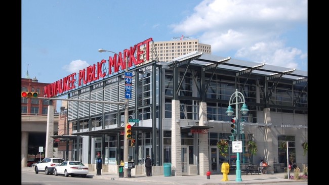 Milwaukee 3RD Ward Public Market - 234 N Broadway