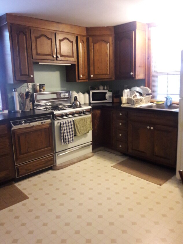Kitchen - 320 Chamberlain Road