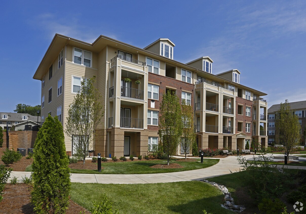 Alexander Village 9224 Graham Ridge Dr Charlotte, NC Apartments for