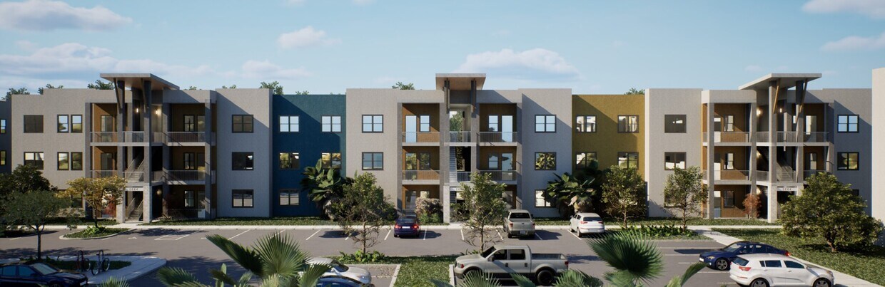 Foto del edificio - Cypress Square II Apartments
