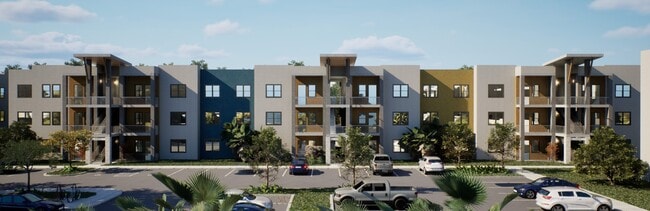 Building Photo - Cypress Square II Apartments