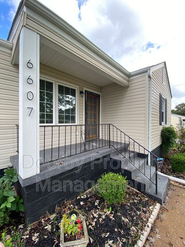 6607 State Line Rd, Chattanooga, TN 37412 House Rental in Chattanooga