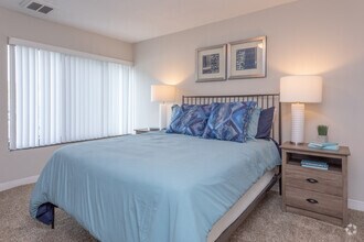 1BR, 1BA - 880 SF - Arrive Alexandria
