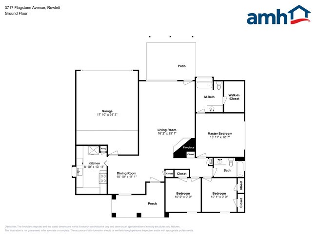 Foto del edificio - 3717 Flagstone Ave