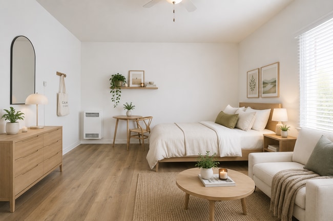 Foto del interior - Harvard Apartments