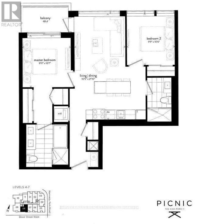 Building Photo - 2118 Bloor St W