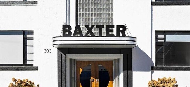 Foto del interior - Baxter Apartments