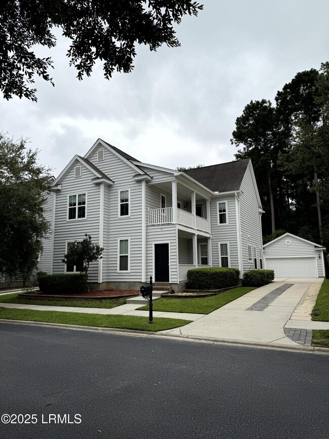 Foto del edificio - 17 Riversbridge Ct