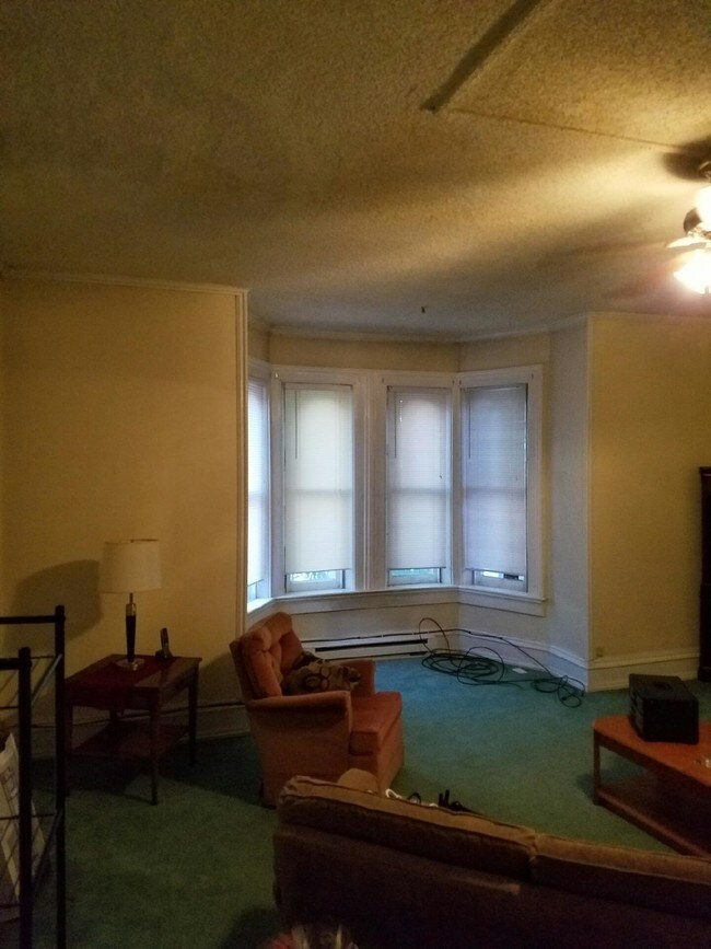Living Room - 255 Washington St