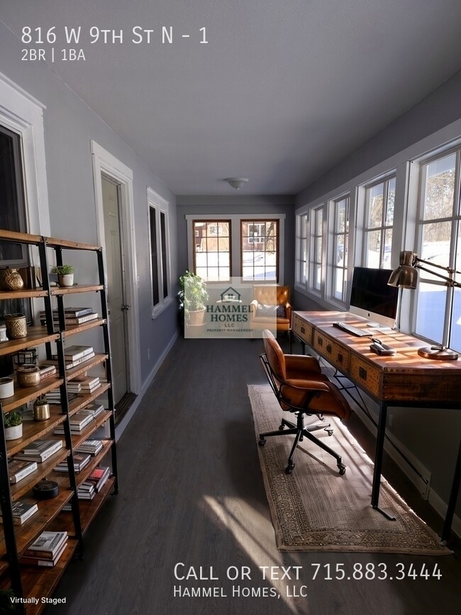 Foto del edificio - 816 W 9th St N