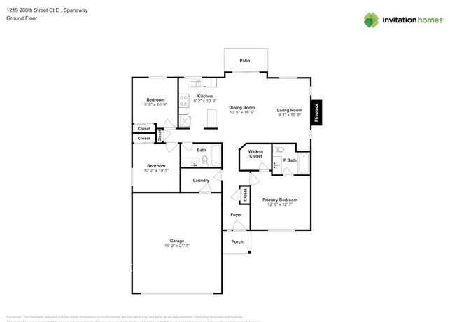 Foto del edificio - 1219 200th St Ct E