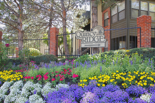 Foto del edificio - Quincy Ridge Apartments