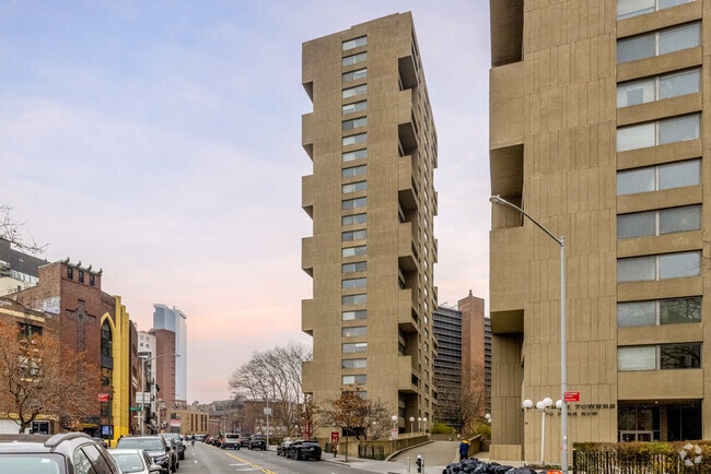 Chatham Towers Apartments