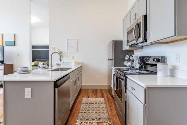 Interior Photo - The Westie