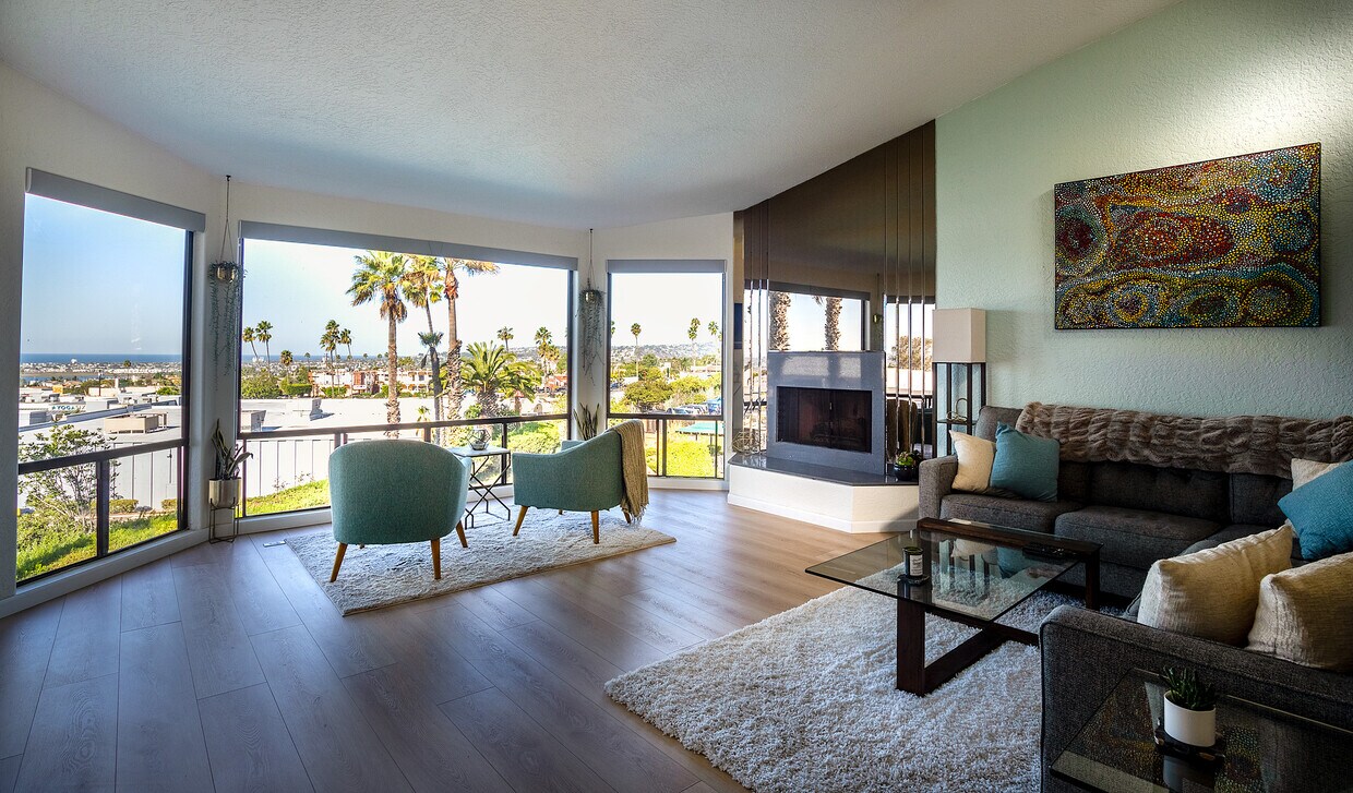 2930 Cowley Way Unit 308, San Diego, CA 92117 Condo for Rent in San