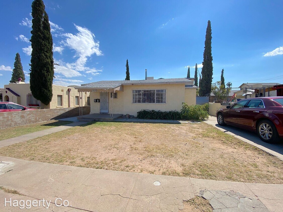 3 br, 2 bath House 2906 Savannah House Rental in El Paso, TX