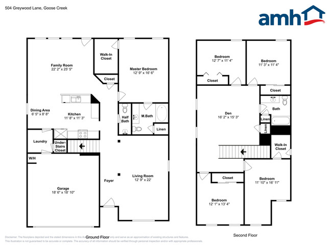 Foto del edificio - 504 Greywood Ln