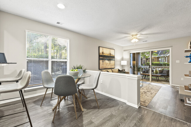 Dining area - Breckenridge