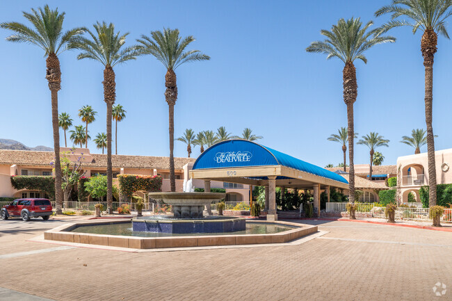 Building Photo - The Palm Springs Deauville