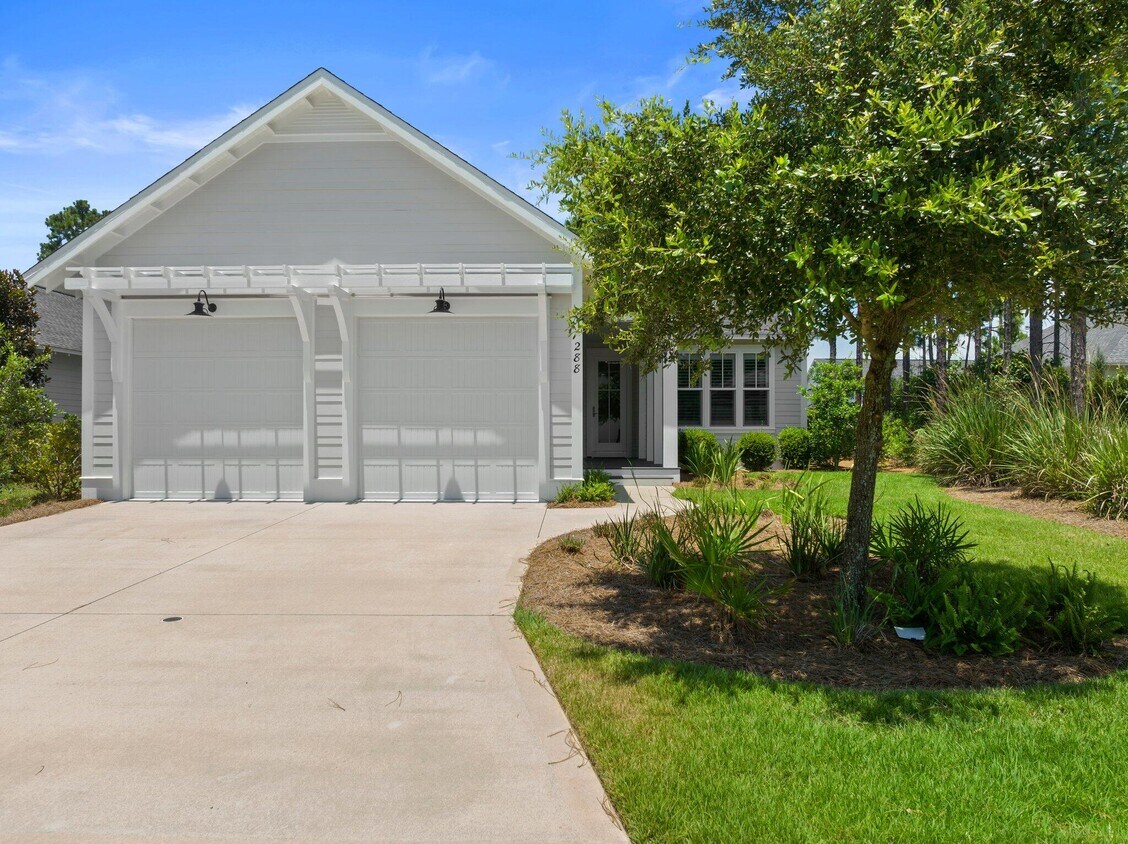 288 Sandchase Cir, Inlet Beach, FL 32413 House for Rent in Inlet