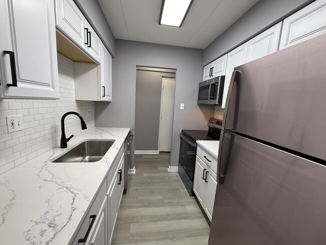 Quartz Counters - Stainless Steel Appliances - 280 Bridgewater Rd